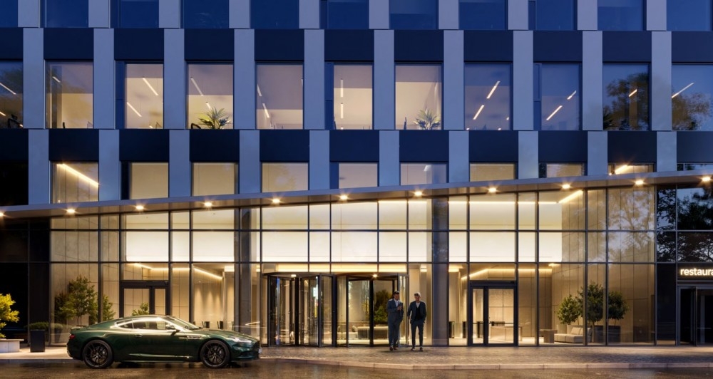 Продажа офиса Бизнес-центр «ДЖЕНГА»