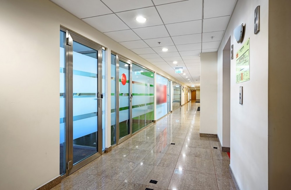 Аренда офиса Бизнес-центр «Меридиан»