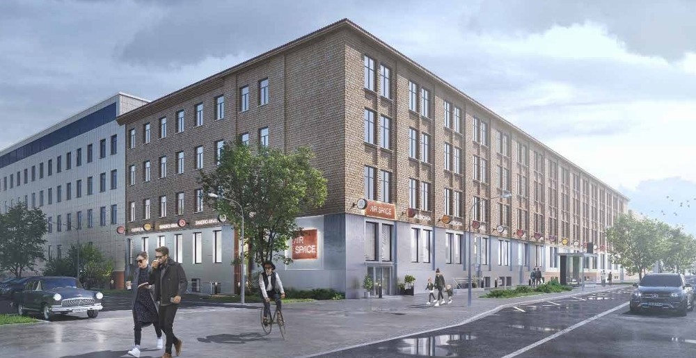 Арендный бизнес Бизнес-центр 