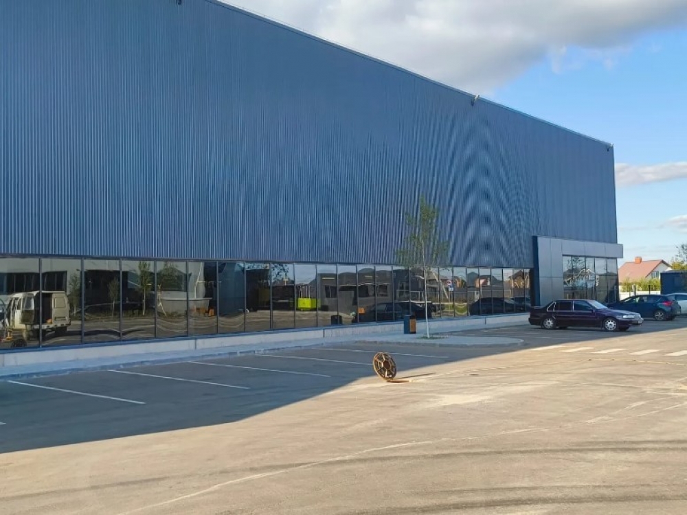 Продажа индустриальной недвижимости ПСК 