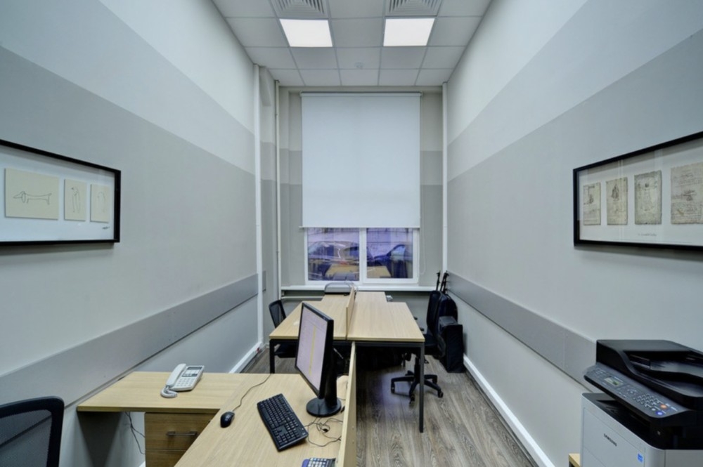 Аренда офиса Бизнес-центр «Лихоборский»