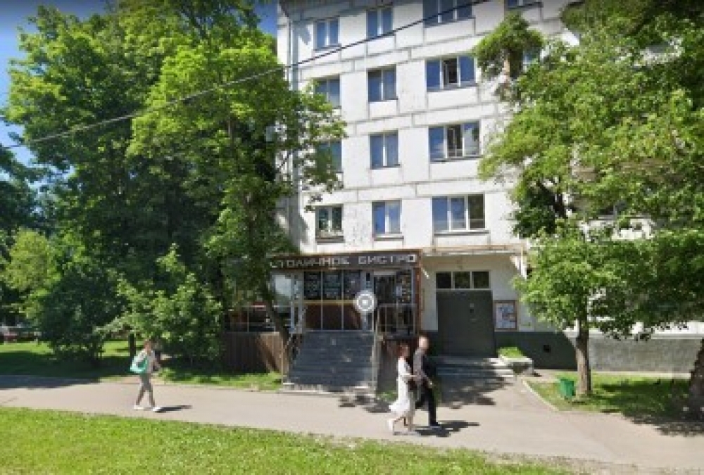 Арендный бизнес Жилое здание 