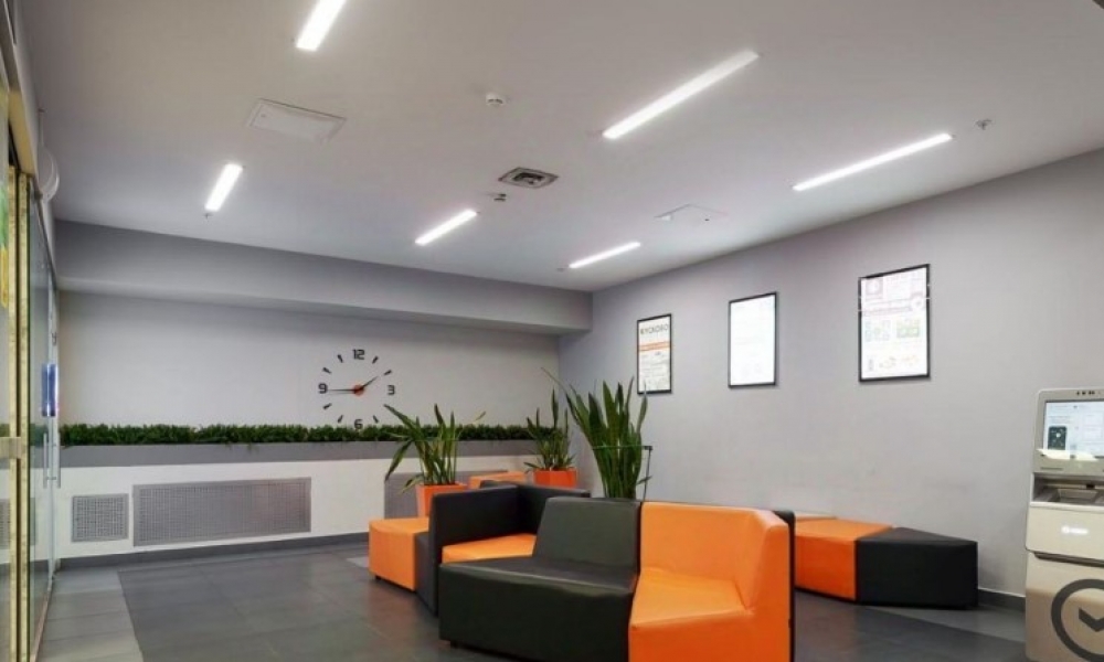 Аренда офиса Бизнес-центр «Кусково»