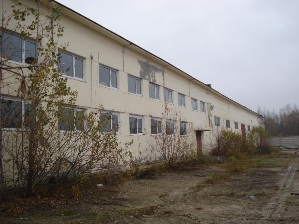 Продажа индустриальной недвижимости Производственный комплекс 