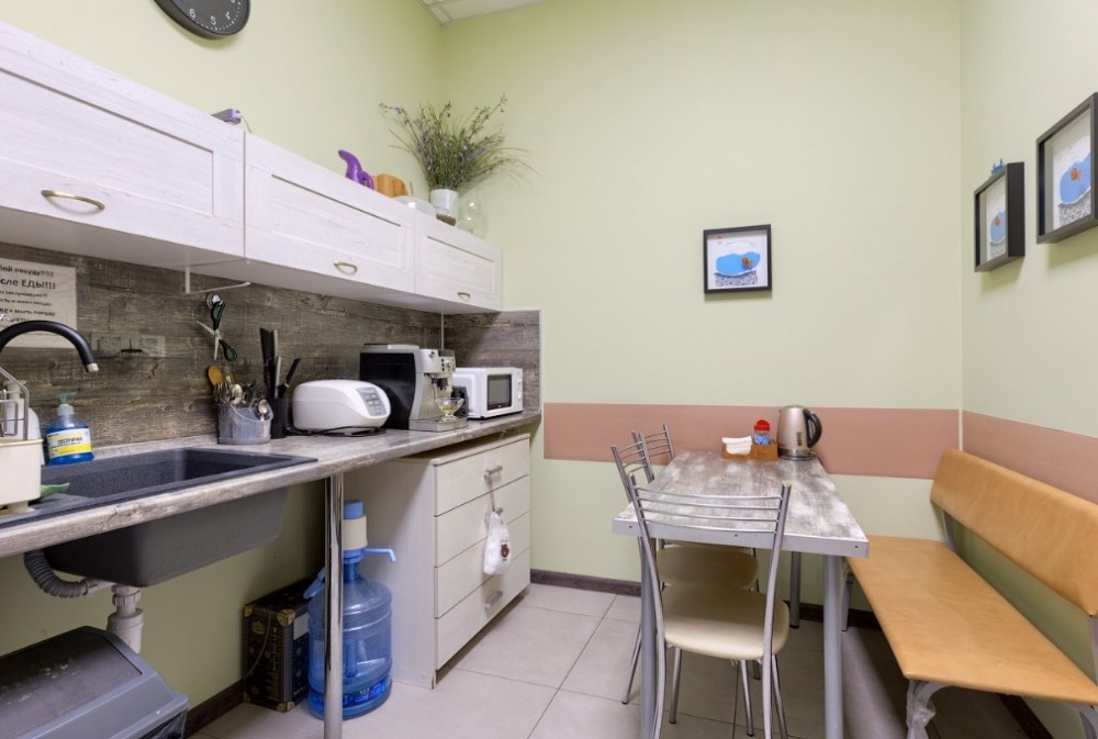 Арендный бизнес Бизнес-центр «17-й Марьиной Рощи 4»