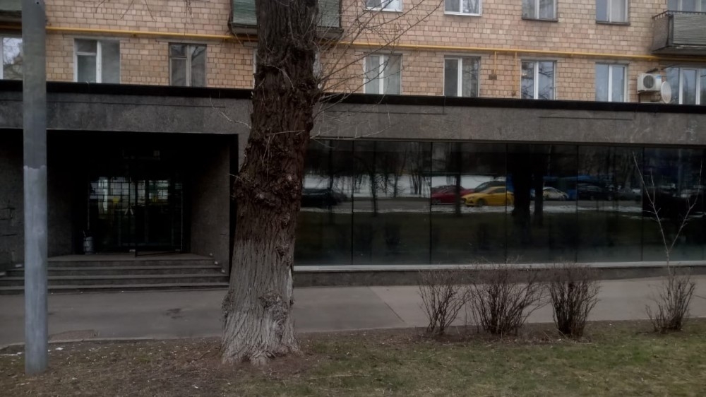 Аренда торгового помещения Жилое здание 