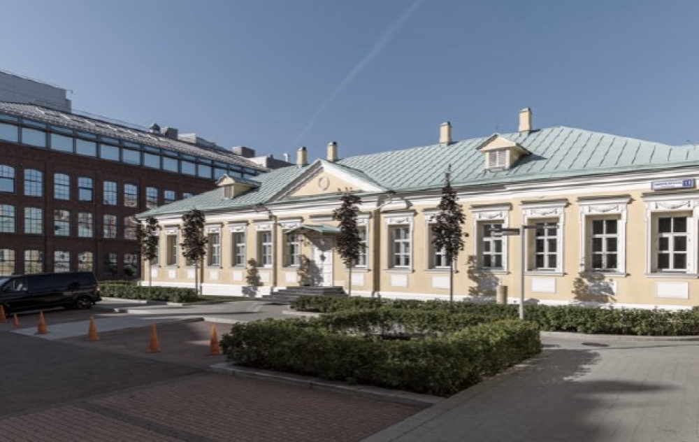 Аренда офиса Усадьба Всеволжских