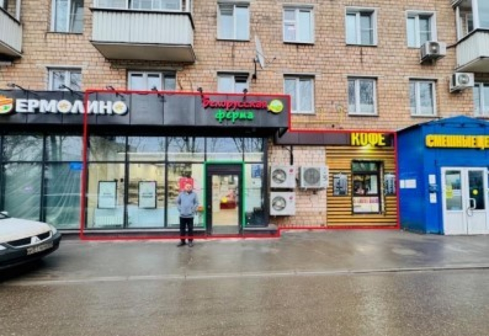 Арендный бизнес Жилое здание 
