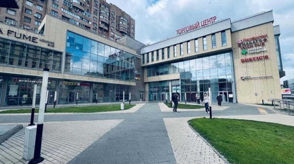 Аренда торгового помещения ТЦ 