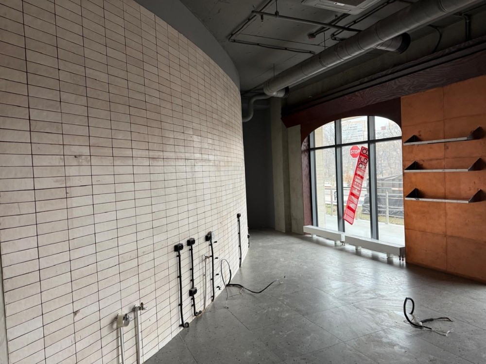 Аренда торгового помещения Апарт-комплекс 