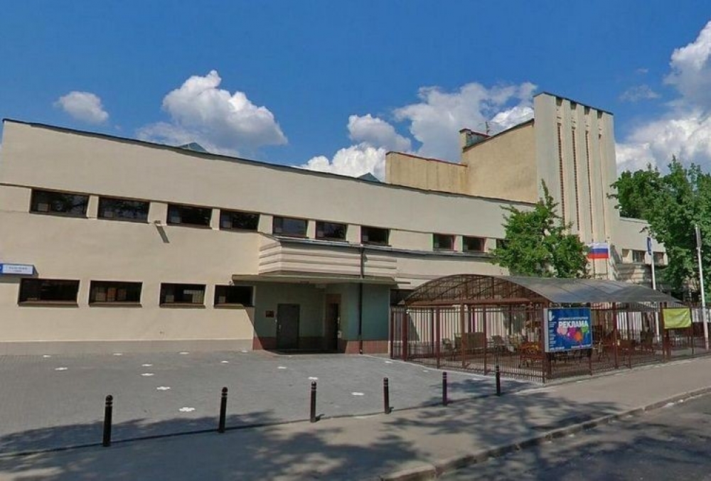 Продажа офиса улица Усачёва д. 10с1