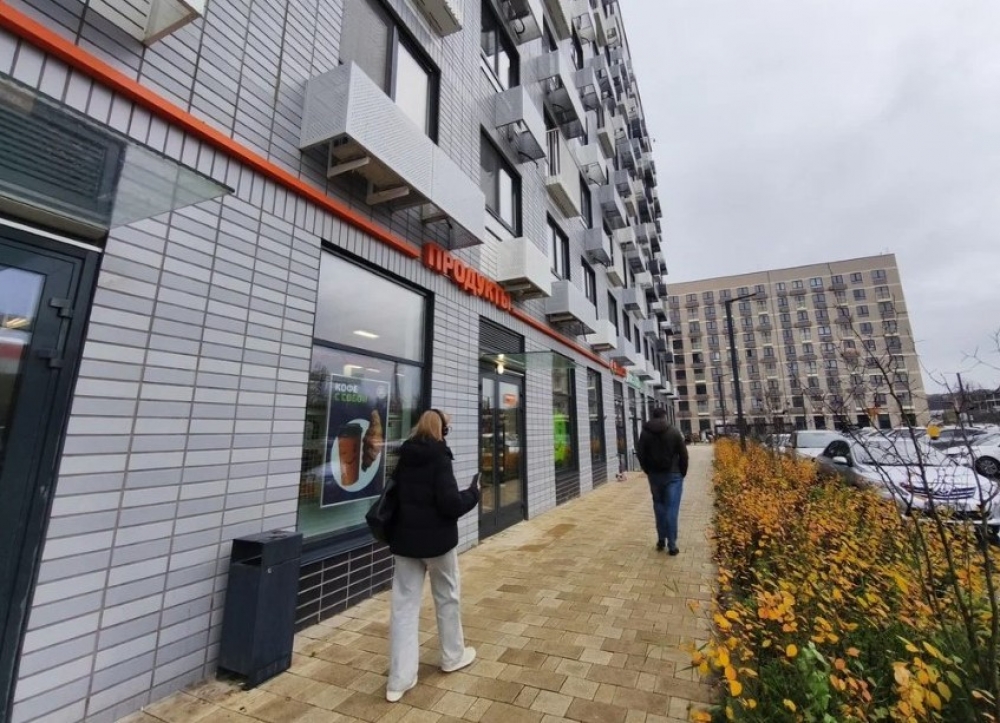 Арендный бизнес ЖК 