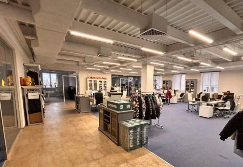 Аренда офиса Бизнес-центр «Леоново»