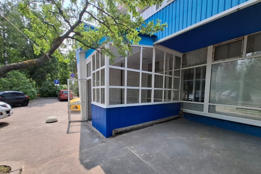 Арендный бизнес Жилое здание 