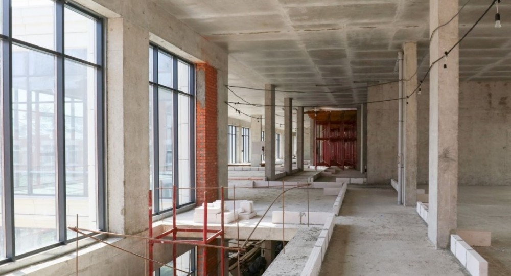 Аренда торгового помещения Здание в ЖК 