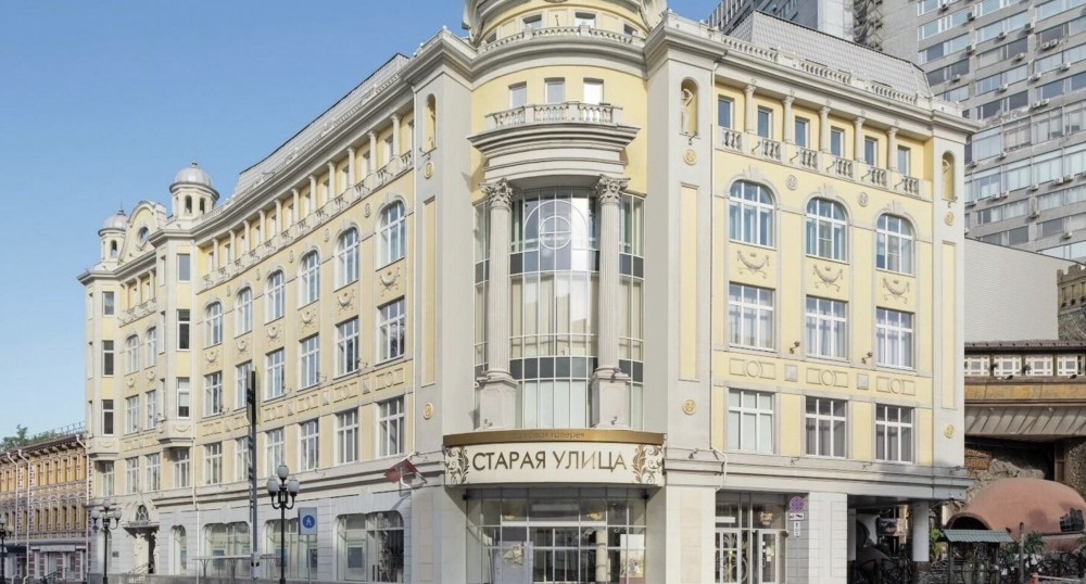 Аренда офиса Торгово-офисный комплекс 