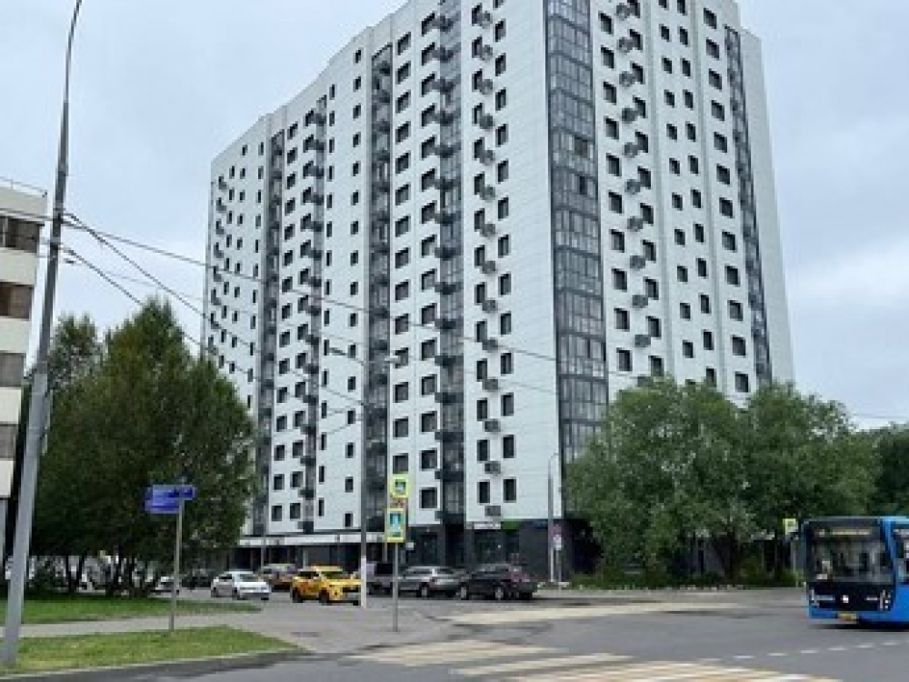 Арендный бизнес Жилой дом 