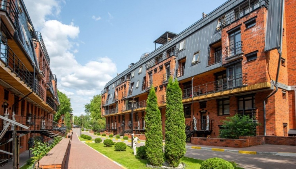Продажа торгового помещения Жилой комплекс резиденция «Loft River»