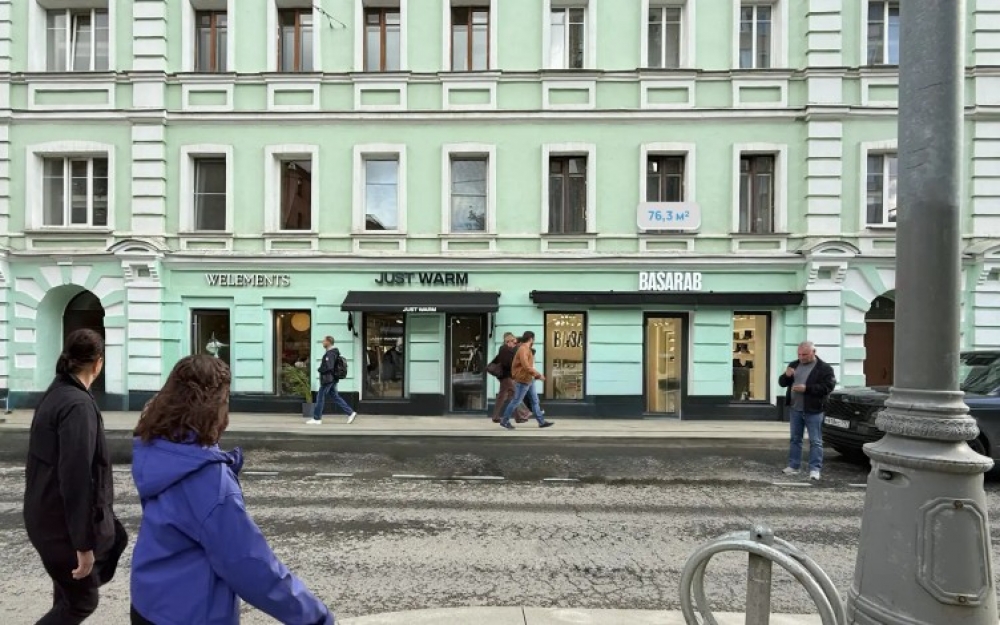 Арендный бизнес Жилое здание 