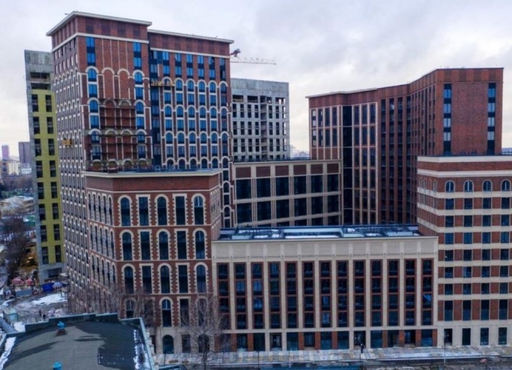 Аренда офиса ЖК Серебряный фонтан