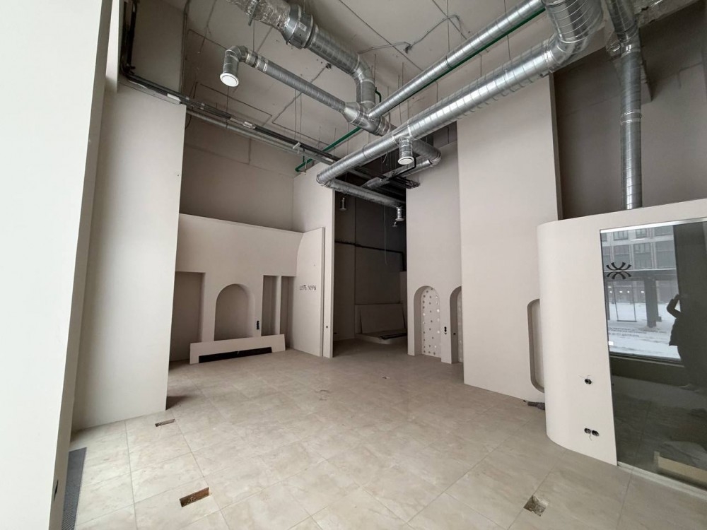 Аренда торгового помещения Жилой комплекс: Царская площадь