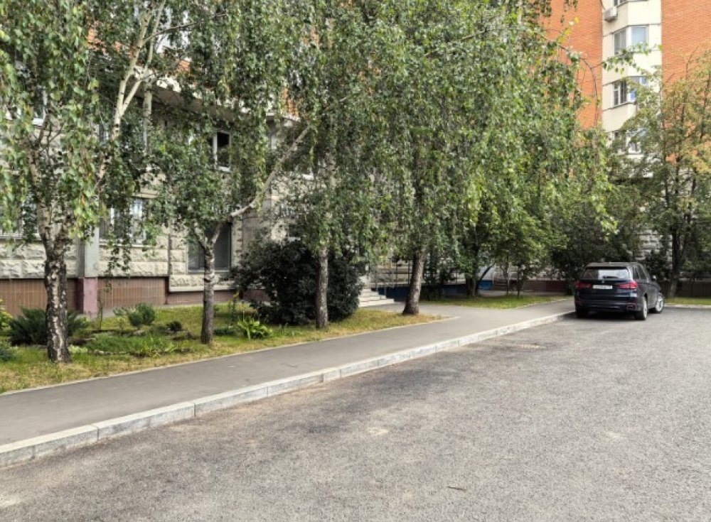 Арендный бизнес Жилое здание 