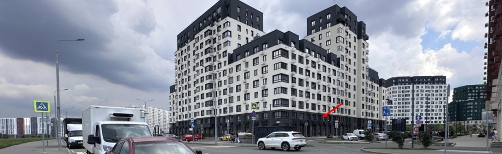 Продажа торгового помещения ЖК 