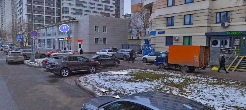 Продажа торгового помещения ЖК 