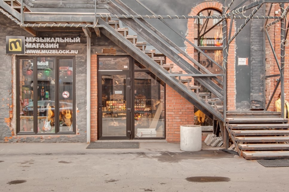 Аренда торгового помещения Торгово-офисный комлекс