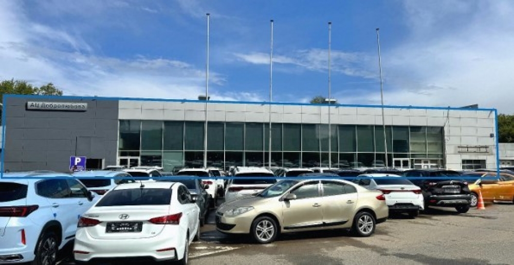 Арендный бизнес Автокомплекс 