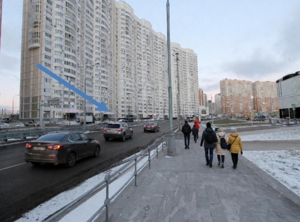 Продажа торгового помещения Жилой дом 