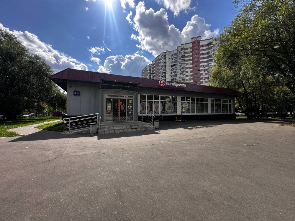 Аренда торгового помещения ОСЗ 