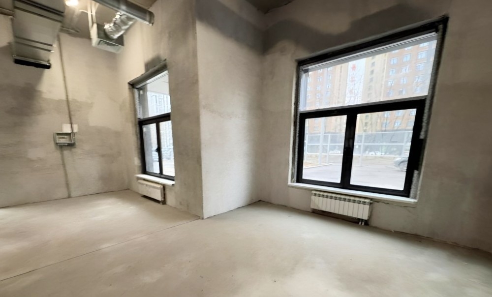 Аренда торгового помещения Жилое здание 