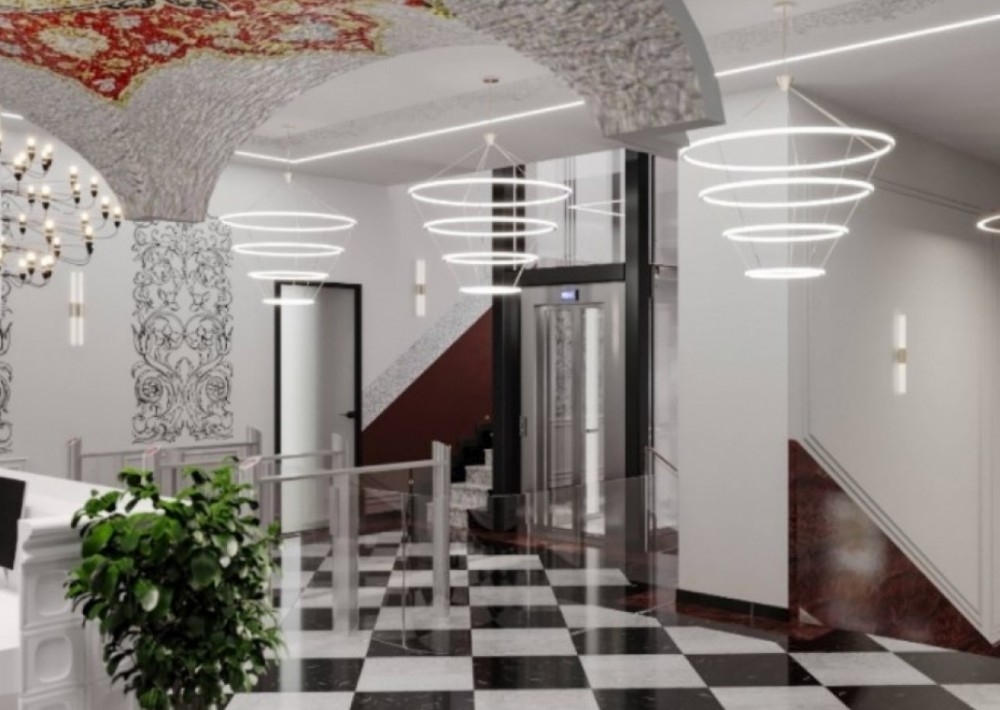 Продажа офиса БЦ 