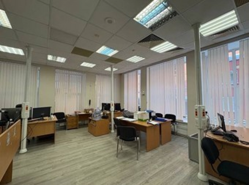Аренда офиса БЦ 