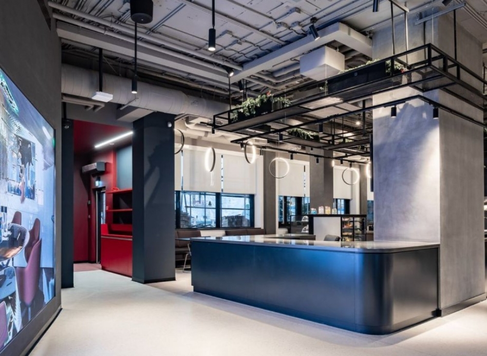 Аренда офиса Офисное здание «1-й Щипковский 5»