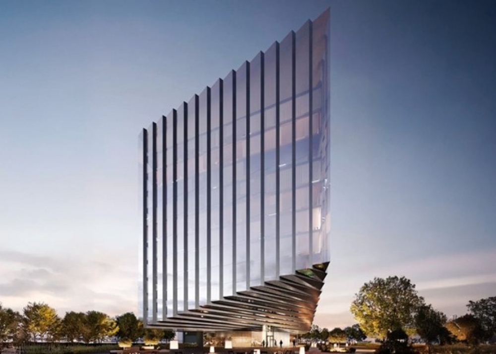 Продажа торгового помещения БЦ EDEL