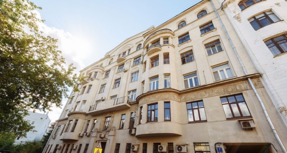 Продажа офиса Жилое здание «Архангельский, д. 7»