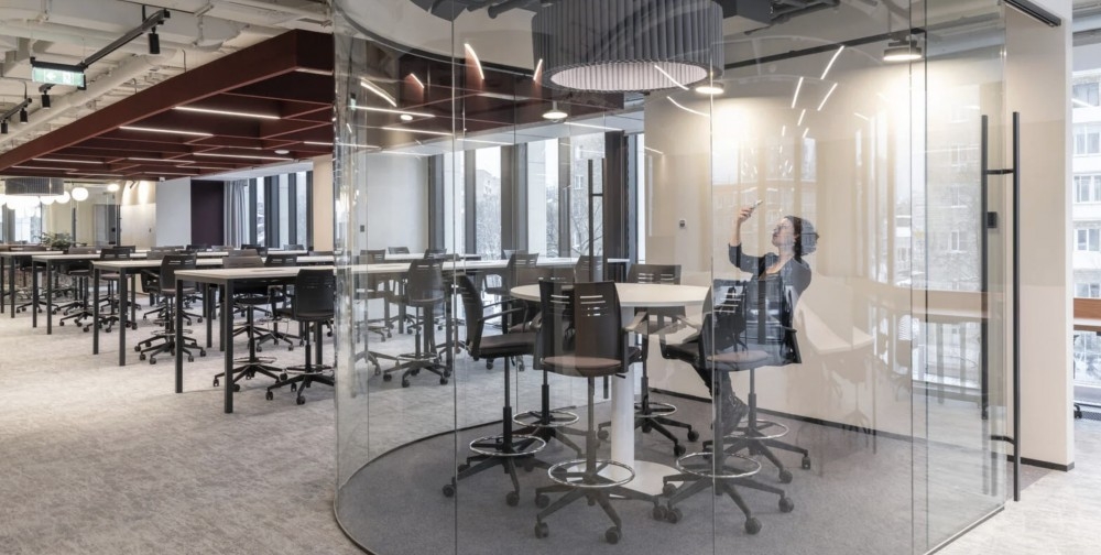 Аренда офиса Бизнес-центр 