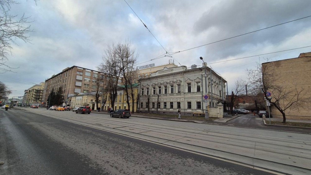 Аренда торгового помещения Историческая усадьба Скворцовых