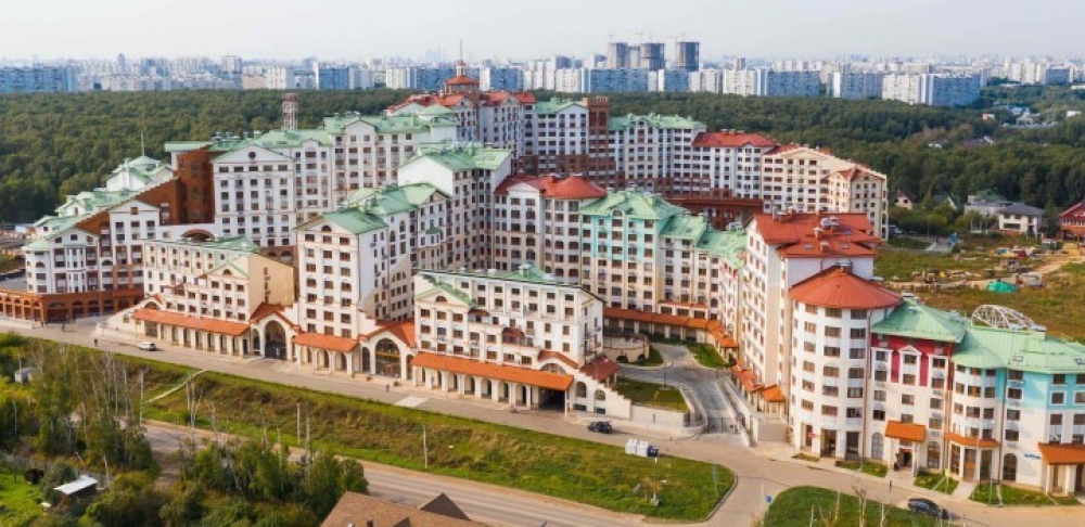 Продажа торгового помещения ЖК