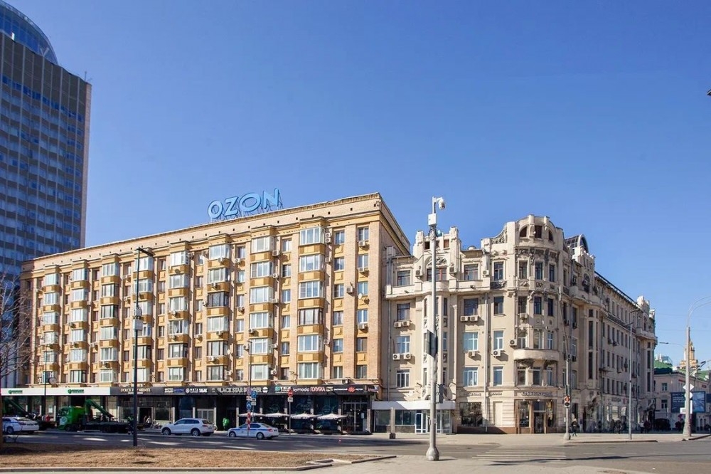 Продажа торгового помещения Жилое здание «Смоленская 6»