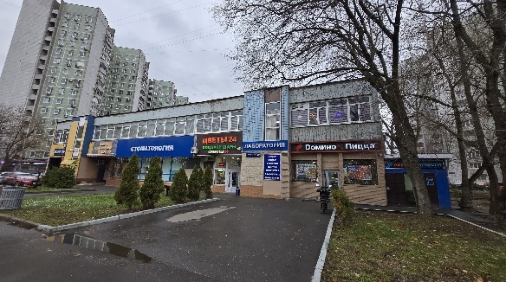 Аренда торгового помещения ОСЗ 