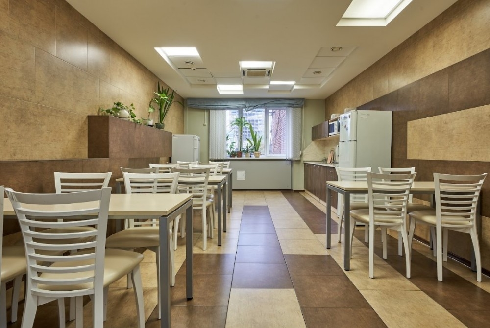 Аренда офиса Офисное здание «Цветной 30»