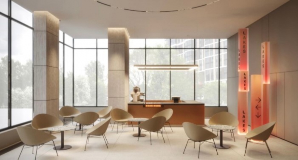 Аренда офиса МФК 