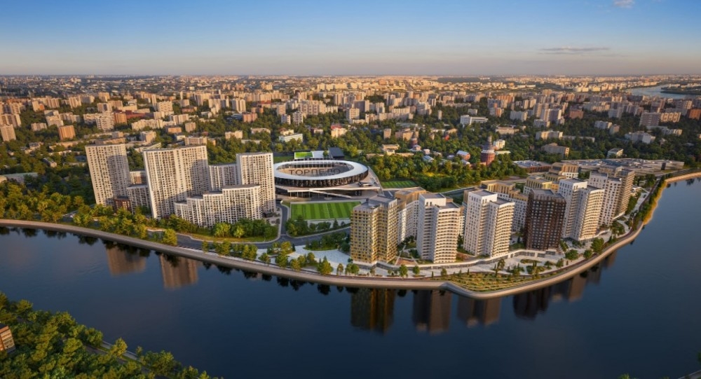 Продажа торгового помещения ЖК «FORIVER (Форивер)»