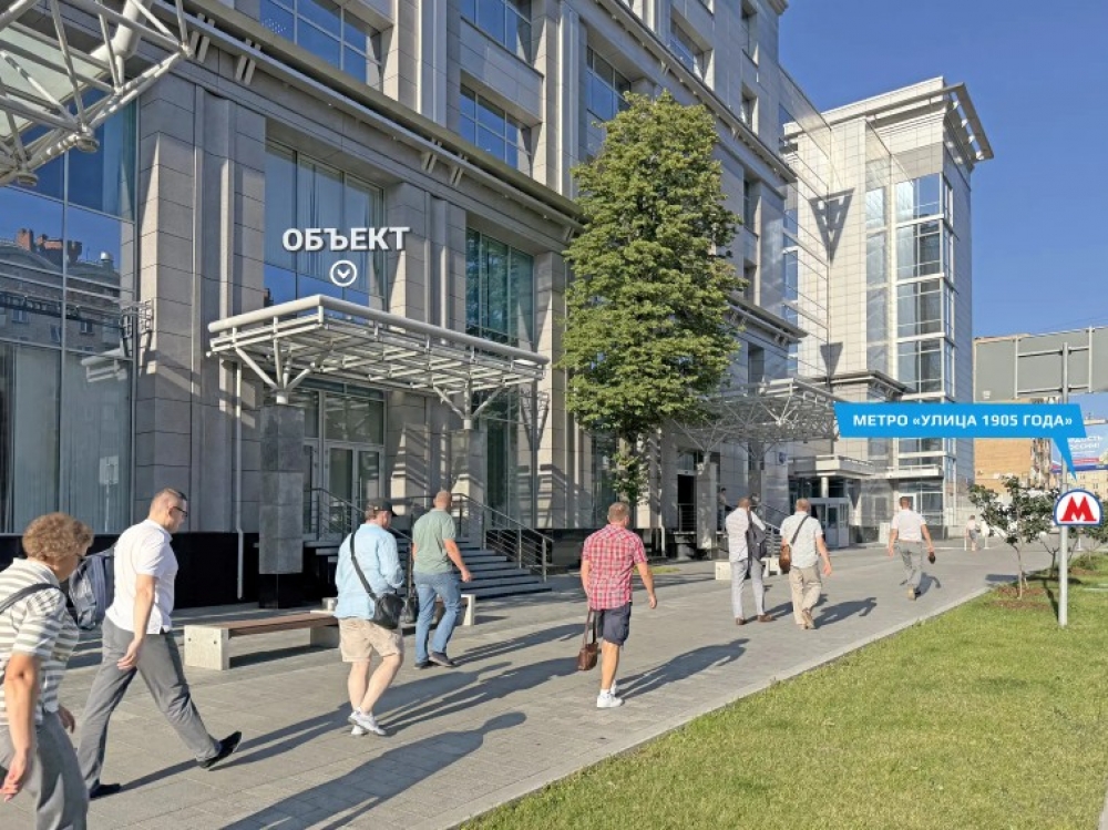 Аренда торгового помещения Звенигородское шоссе, 18/20к1