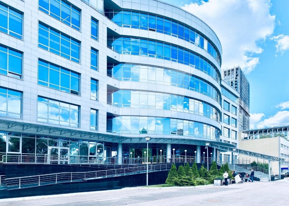 Аренда офиса Бизнес-центр «Калибр» с10