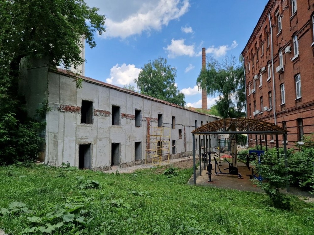 Продажа офиса Административное здание