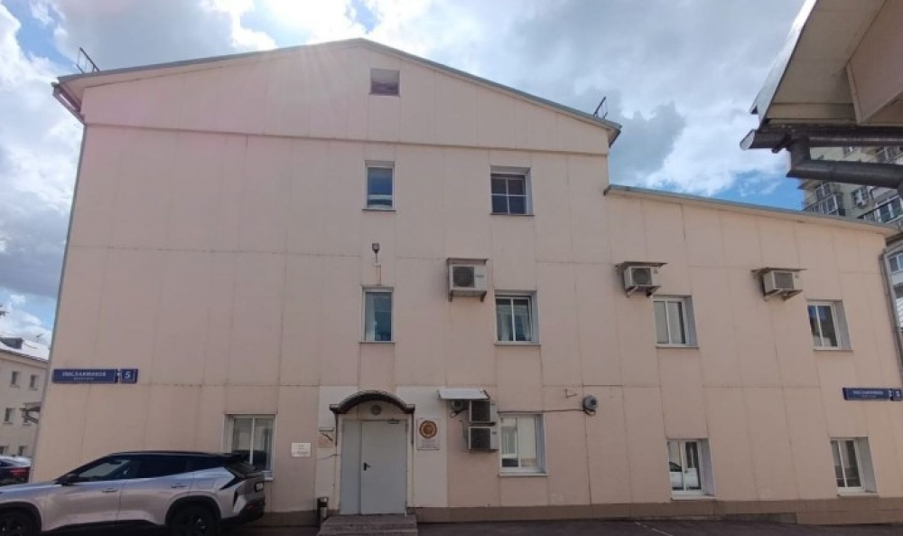 Аренда офиса БЦ 